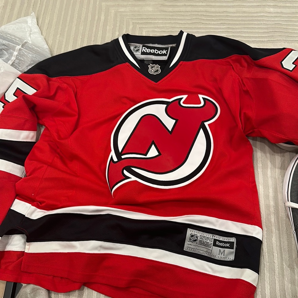 Devils Jersey